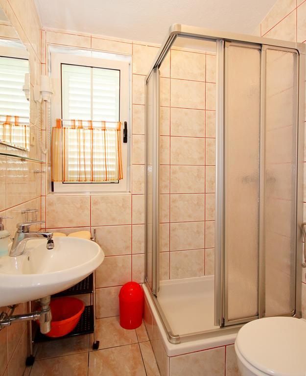 Apartment Vucic Makarska Værelse billede