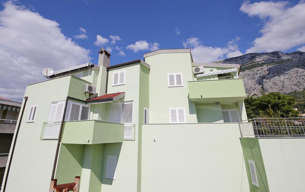 Apartment Vucic Makarska Eksteriør billede