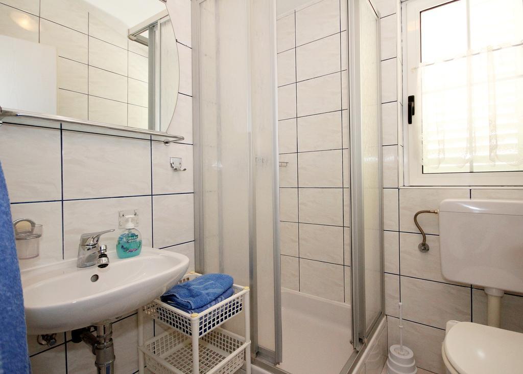 Apartment Vucic Makarska Værelse billede