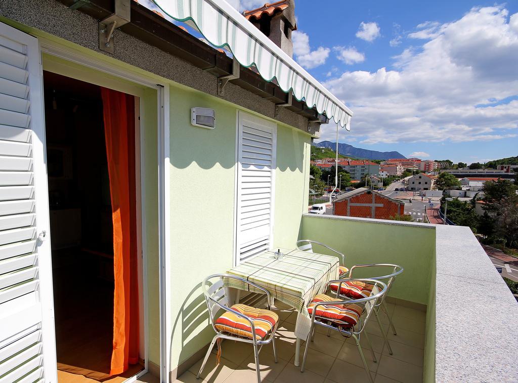 Apartment Vucic Makarska Værelse billede