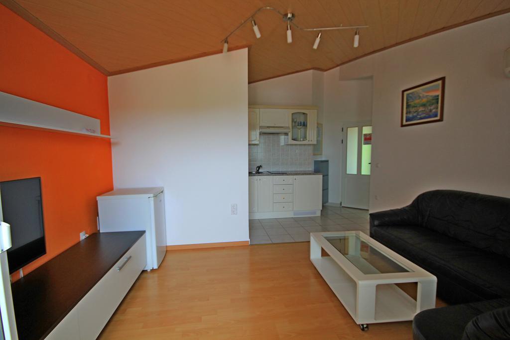 Apartment Vucic Makarska Eksteriør billede