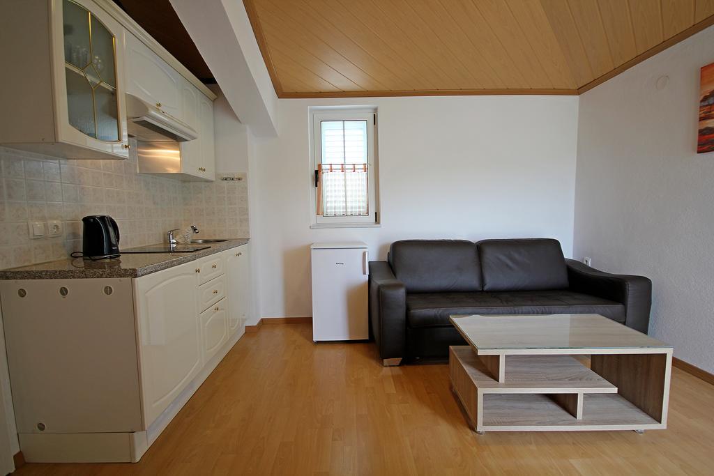 Apartment Vucic Makarska Eksteriør billede