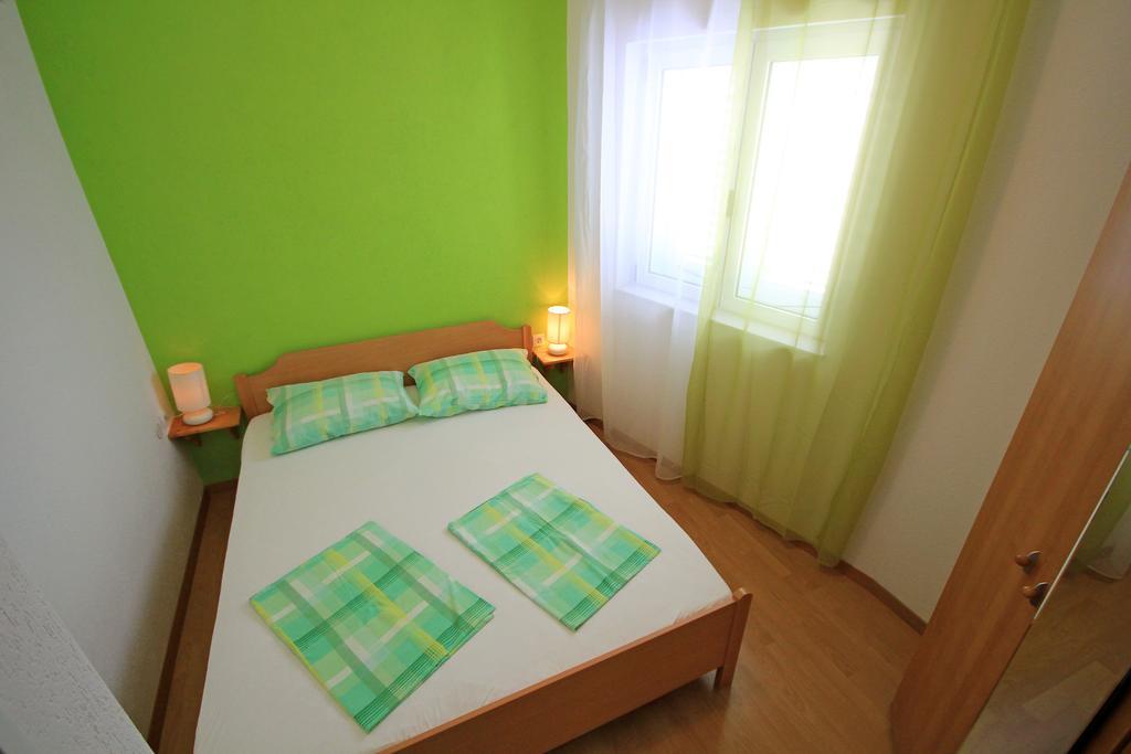Apartment Vucic Makarska Eksteriør billede