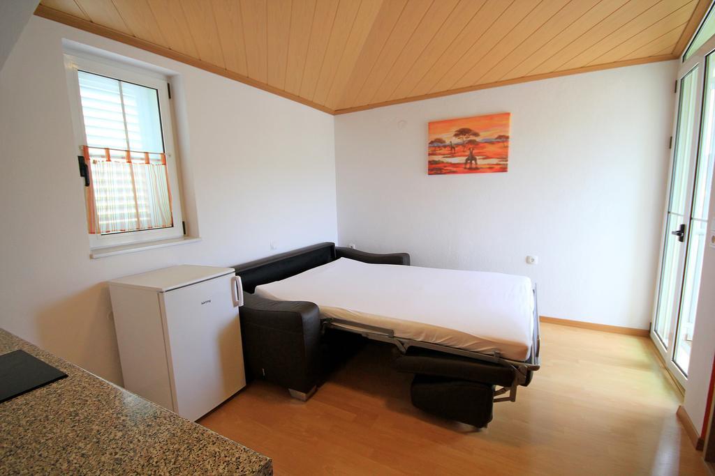 Apartment Vucic Makarska Eksteriør billede