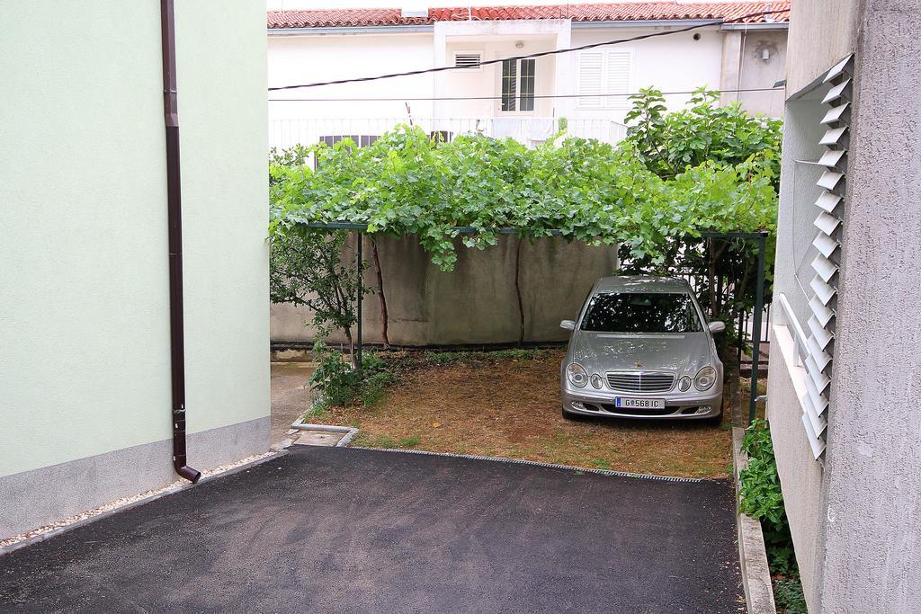Apartment Vucic Makarska Eksteriør billede